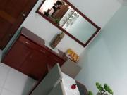 Apartamento 1 dormitório Térreo com amplo quintal