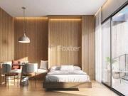 Apartamento, 1 dormitórios, 23.82 m², em Três Figueiras