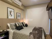 Apartamento, 1 dormitórios, 24 m², em Vila Madalena