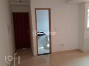 Apartamento, 1 dormitórios, 24 m², em Vila Santa Teresa...