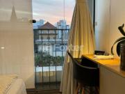 Apartamento, 1 dormitórios, 25 m², em Vila Mariana