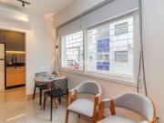 Apartamento, 1 dormitórios, 26.61 m², em Vila Ipiranga