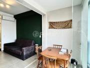 Apartamento, 1 dormitórios, 26 m², em Cerqueira César