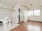 Apartamento, 1 dormitórios, 28 m², em Liberdade