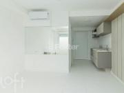 Apartamento, 1 dormitórios, 28 m², em Partenon