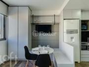 Apartamento, 1 dormitórios, 29.4 m², em Jardim do Salso