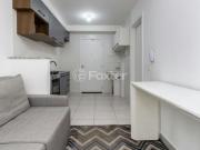 Apartamento, 1 dormitórios, 30 m², em Água Branca