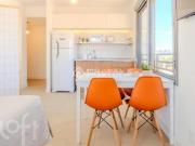 Apartamento, 1 dormitórios, 30 m², em Centro Histórico