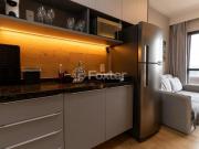 Apartamento, 1 dormitórios, 31 m², em Vila Olímpia