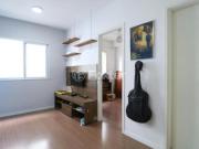 Apartamento, 1 dormitórios, 32 m², em Barra Funda