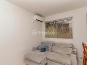 Apartamento, 1 dormitórios, 33.3 m², em Santo Antônio