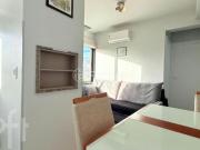 Apartamento, 1 dormitórios, 33.59 m², em Passo da Areia