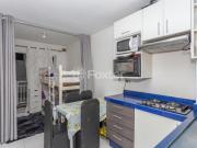 Apartamento, 1 dormitórios, 33 m², em Brás