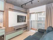 Apartamento, 1 dormitórios, 33 m², em Vila Mariana