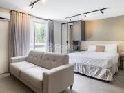 Apartamento, 1 dormitórios, 34.18 m², em Centro Histórico