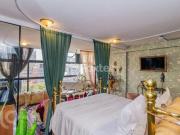 Apartamento, 1 dormitórios, 37 m², em Centro