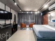 Apartamento, 1 dormitórios, 37 m², em Centro