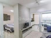 Apartamento, 1 dormitórios, 37 m², em Vila Cordeiro