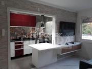 Apartamento, 1 dormitórios, 42.01 m², em Morro Santana