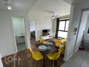 Apartamento, 1 dormitórios, 42.48 m², em Jardim do Salso