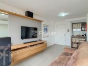 Apartamento, 1 dormitórios, 43.9 m², em Vila Ipiranga