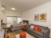 Apartamento, 1 dormitórios, 45.65 m², em Cidade Baixa
