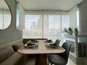 Apartamento, 1 dormitórios, 45 m², em Pinheiros