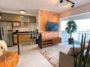 Apartamento, 1 dormitórios, 47 m², em Santa Efigênia