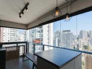 Apartamento, 1 dormitórios, 49 m², em Vila Mariana