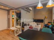 Apartamento, 1 dormitórios, 63.93 m², em Jardim do Salso