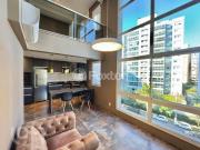 Apartamento, 1 dormitórios, 64 m², em Jardim do Salso