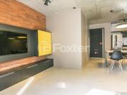 Apartamento, 1 dormitórios, 69.37 m², em Petrópolis
