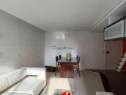 Apartamento 1 dormitórios Duplex Mobiliado |Venda| Moema...