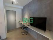 Apartamento 1 Dorms para Alugar 16 m² por R$ 4.950,00