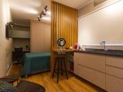 Apartamento 1 Dorms para Alugar 21 m² por R$ 4.500,00