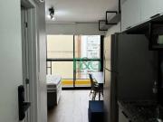 Apartamento 1 Dorms para Alugar 22 m² por R$ 3.200,00