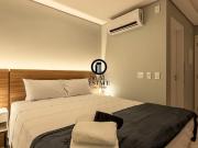Apartamento 1 Dorms para Alugar 22 m² por R$ 3.700,00