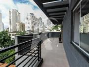 Apartamento 1 Dorms para Alugar 23 m² por R$ 2.000,00