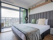 Apartamento 1 Dorms para Alugar 23 m² por R$ 3.000,00