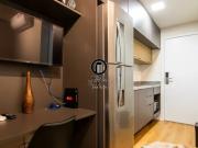 Apartamento 1 Dorms para Alugar 23 m² por R$ 3.300,00