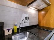 Apartamento 1 Dorms para Alugar 23 m² por R$ 4.500,00