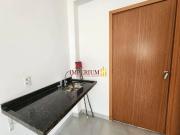 Apartamento 1 Dorms para Alugar 24 m² por R$ 1.700,00