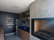 Apartamento 1 Dorms para Alugar 24 m² por R$ 2.000,00