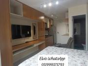 Apartamento 1 Dorms para Alugar 24 m² por R$ 3.460,00