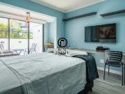 Apartamento 1 Dorms para Alugar 24 m² por R$ 3.500,00