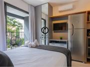 Apartamento 1 Dorms para Alugar 24 m² por R$ 3.500,00 Apartamento 1 Dorms para Alugar 24 m² por R$ 3.500,00