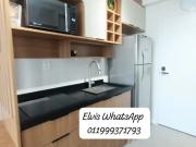 Apartamento 1 Dorms para Alugar 24 m² por R$ 3.540,00