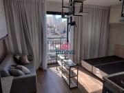 Apartamento, 1 Dorms para Alugar, 25 m² por R$ 2.600,00