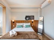 Apartamento 1 Dorms para Alugar 25 m² por R$ 3.200,00