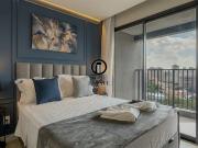 Apartamento 1 Dorms para Alugar 25 m² por R$ 3.600,00